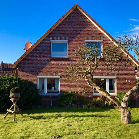 Sommerbrise 2 Apartman Norddeich Kültér fotó