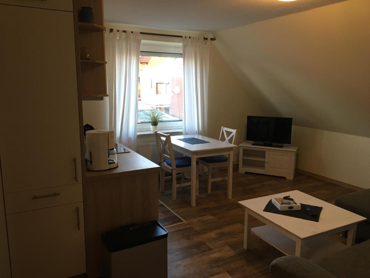 Sommerbrise 2 Apartman Norddeich Kültér fotó