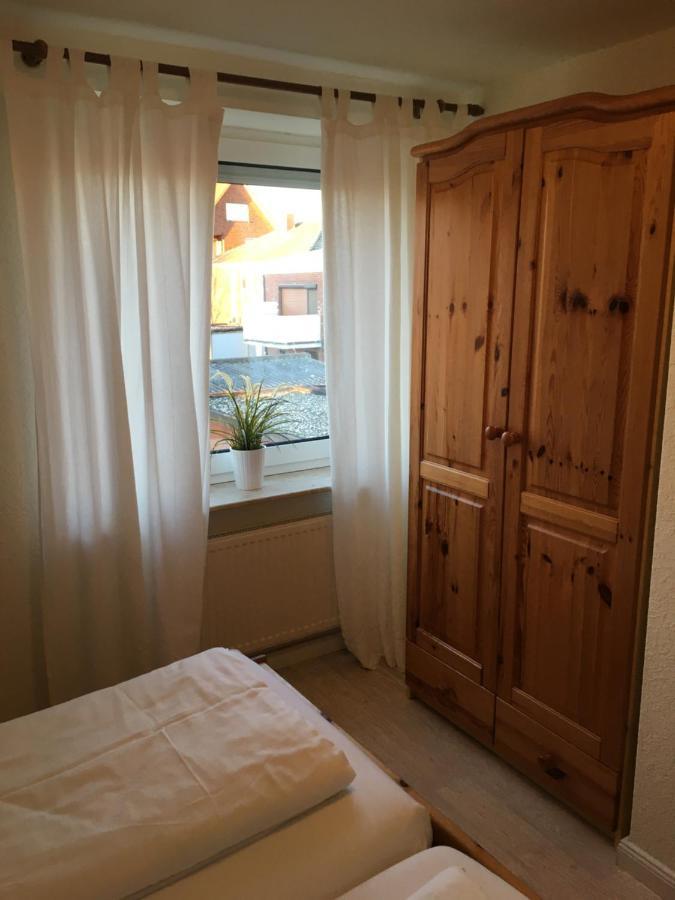 Sommerbrise 2 Apartman Norddeich Kültér fotó