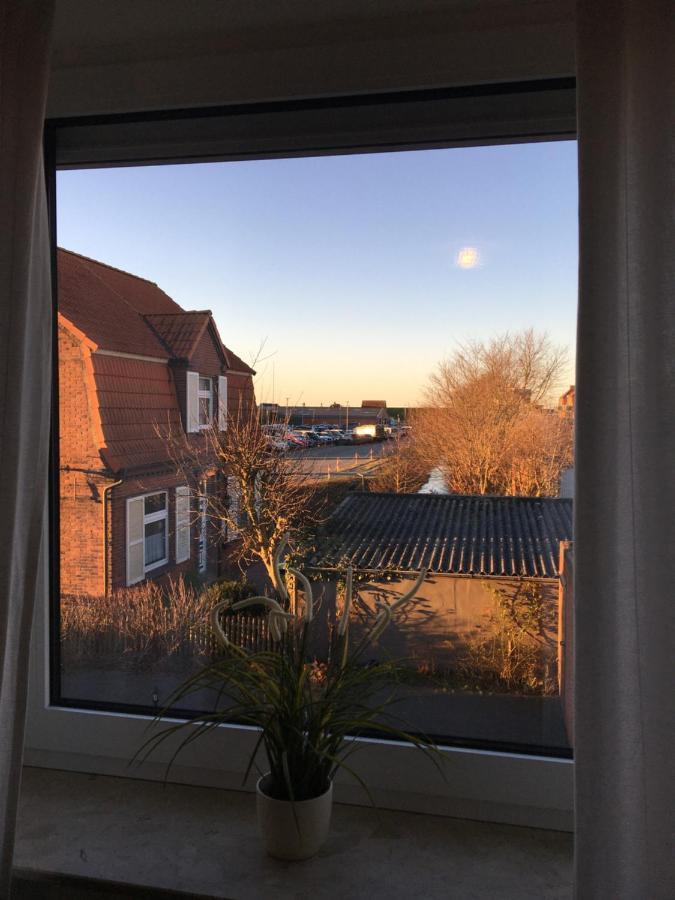 Sommerbrise 2 Apartman Norddeich Kültér fotó